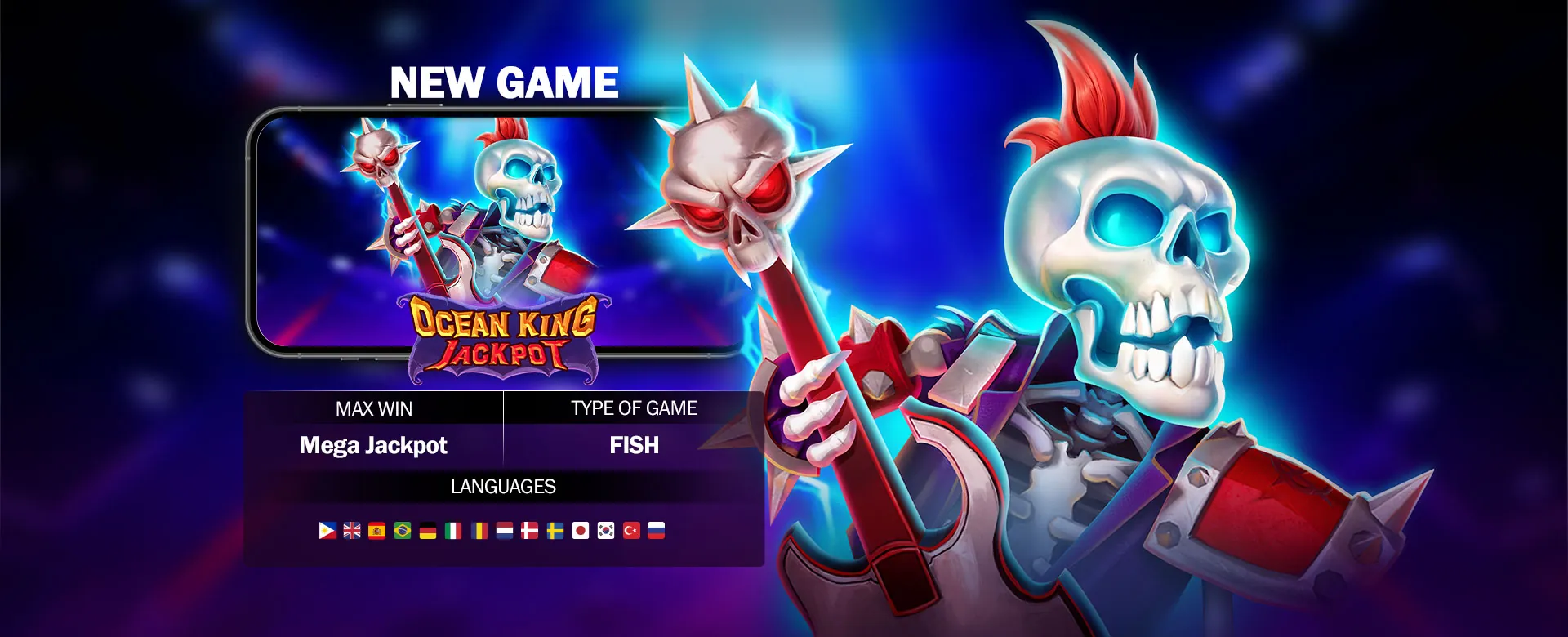 2jl Arcade Games Hero Banner