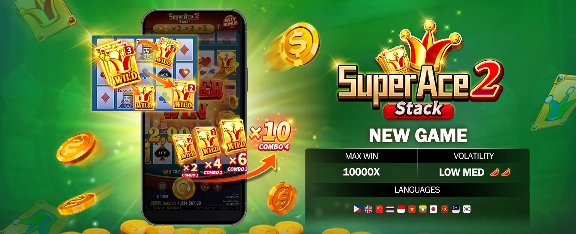 2jl Login Hero Image - Secure Access to Online Casino Philippines